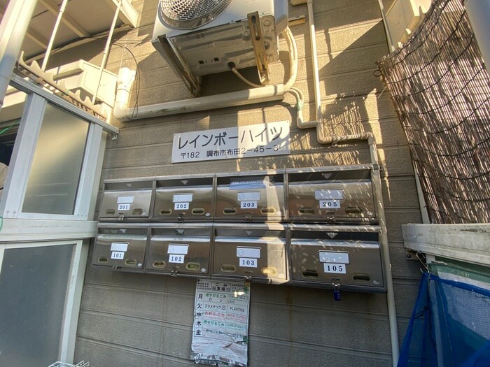 物件外観写真5　(建物設備)