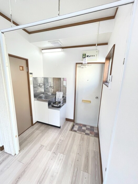 物件内観写真12　(キッチン)