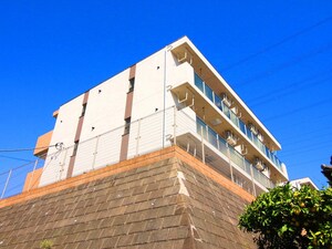 あざみ野グランカーサⅡ番館外観写真