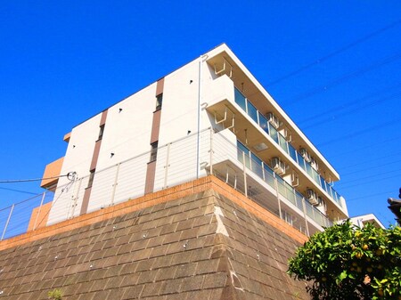 あざみ野グランカーサⅡ番館外観写真