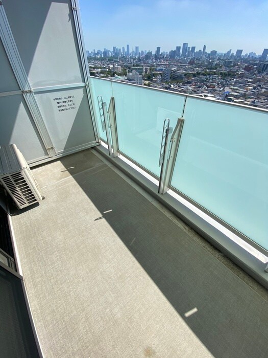 物件内観写真21　(ベランダ・バルコニー)