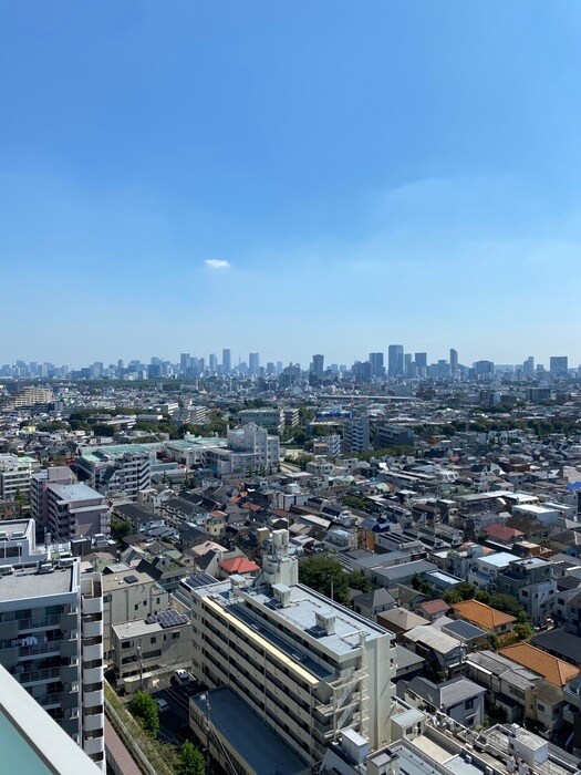 物件内観写真22　(室内からの展望)