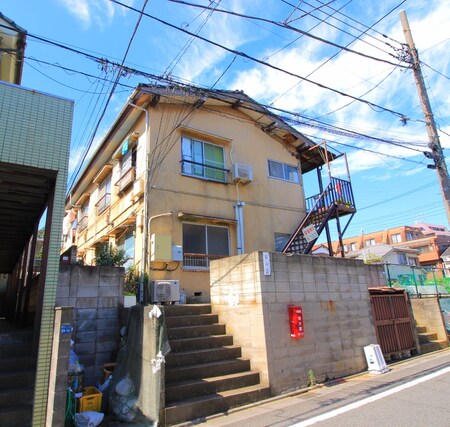 高山荘外観写真