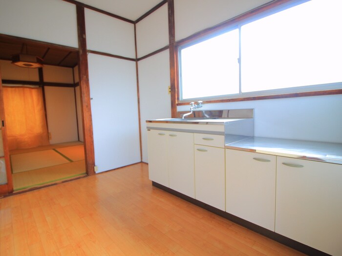 物件内観写真11　(キッチン)