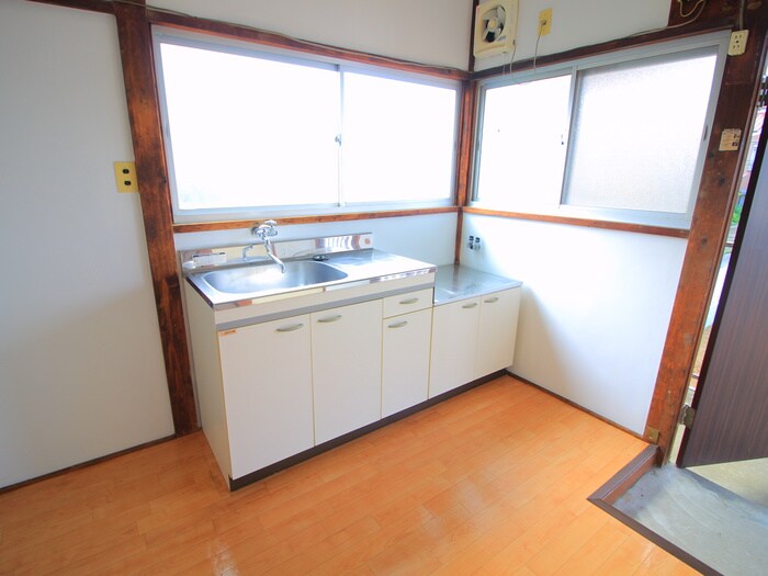 物件内観写真12　(キッチン)