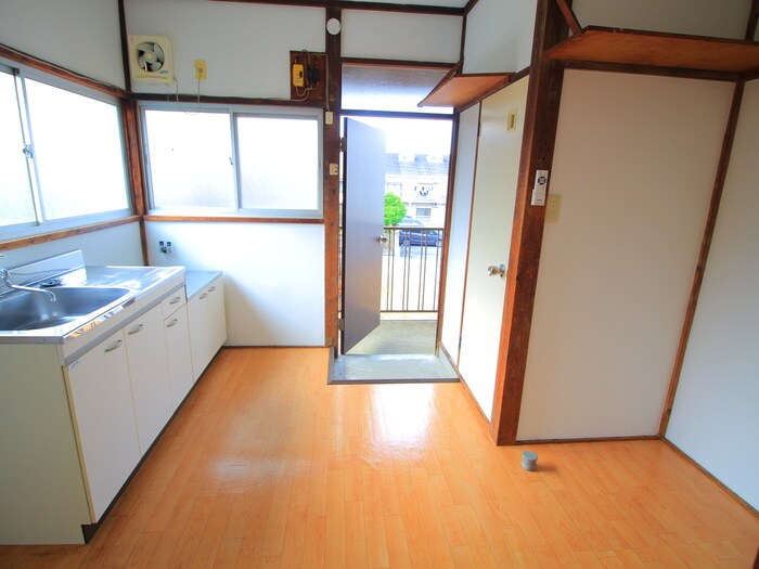 物件内観写真13　(キッチン)