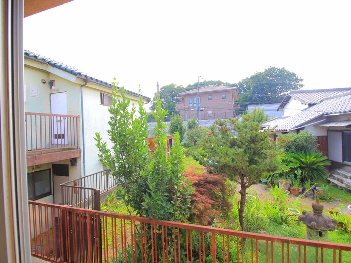 物件内観写真19　(室内からの展望)