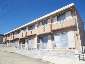 第１ハイツ石塚外観写真