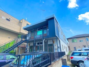コーポみなみ外観写真