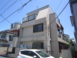 サンクボンユール外観写真