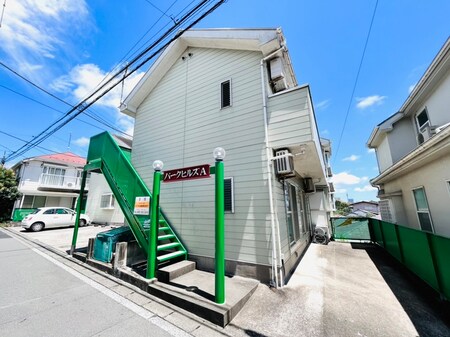 パークヒルズ外観写真