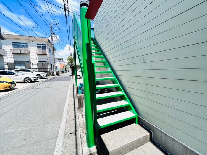 物件外観写真5　(外観写真)