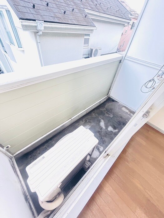 物件内観写真21　(ベランダ・バルコニー)