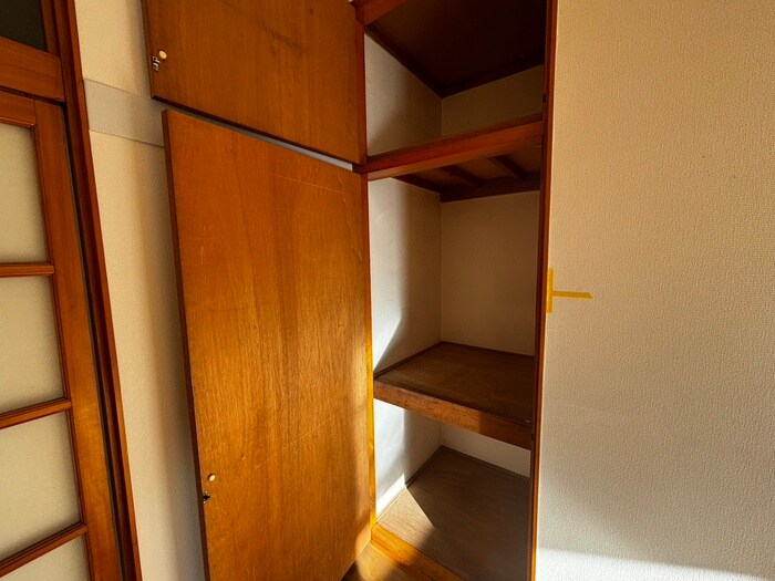 物件内観写真9　(収納)