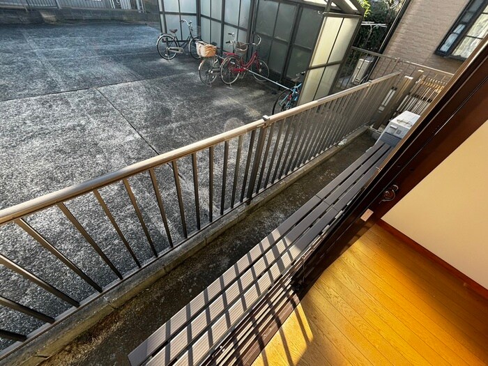 物件内観写真12　(ベランダ・バルコニー)