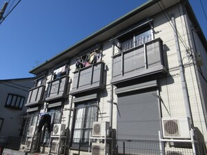 鈴鹿ハイツ外観写真