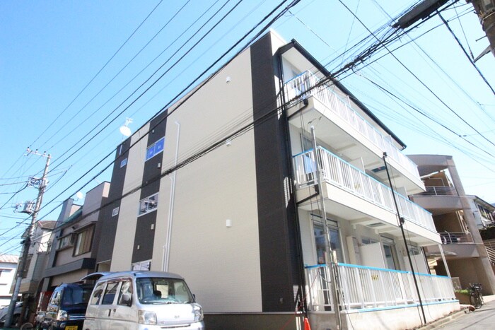 物件外観写真1　(外観写真)