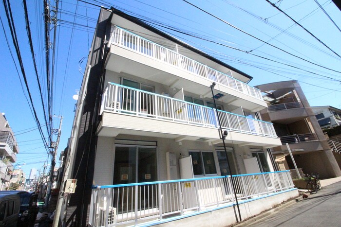 物件外観写真1　(外観写真)