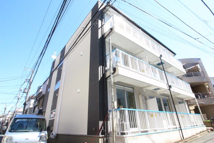 物件外観写真3　(外観写真)