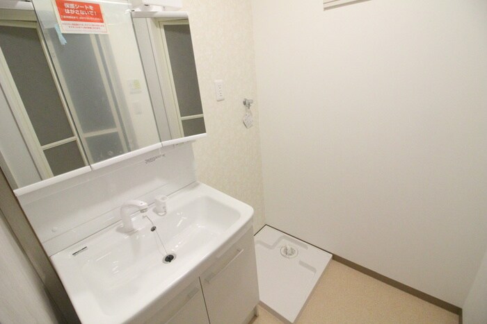 物件内観写真14　(洗面)