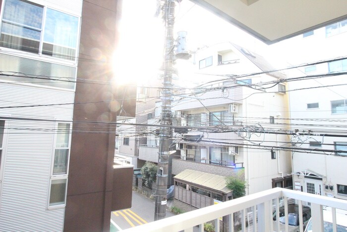 物件内観写真21　(室内からの展望)