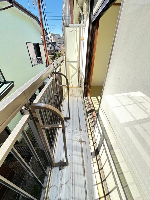 物件内観写真19　(ベランダ・バルコニー)