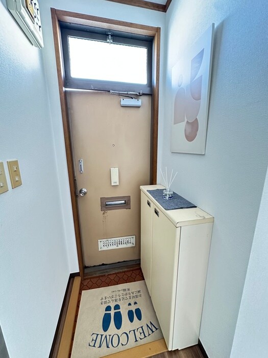 物件内観写真20　(玄関)