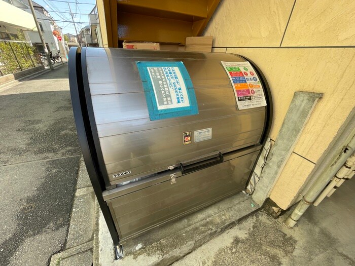 物件外観写真5　(建物設備)