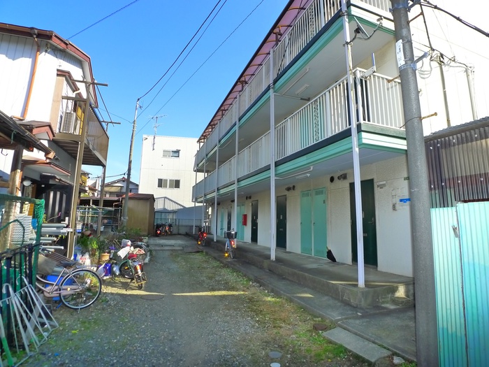 外観写真