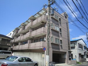 ア－バンハイツ外観写真
