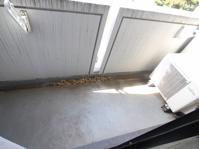 物件内観写真10　(ベランダ・バルコニー)