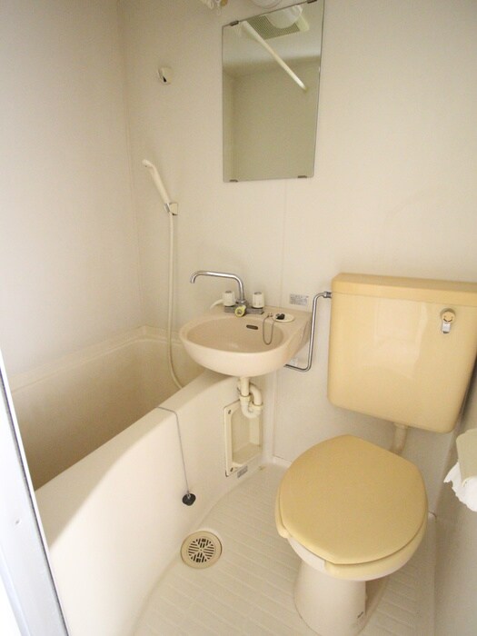 物件内観写真16　(バス／シャワールーム等)