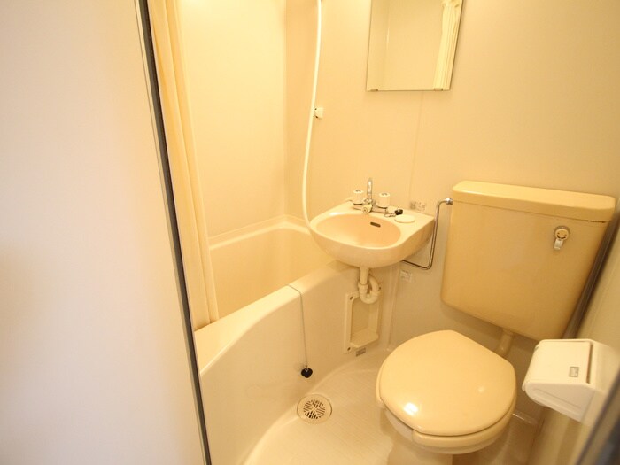 物件内観写真16　(バス／シャワールーム等)