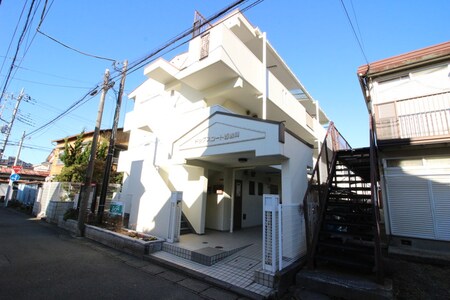 ドッグスコ－ト西鶴間外観写真