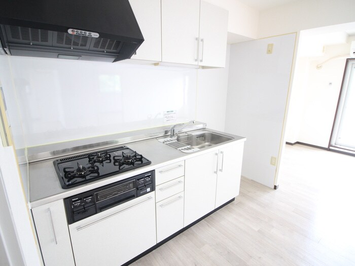 物件内観写真11　(キッチン)