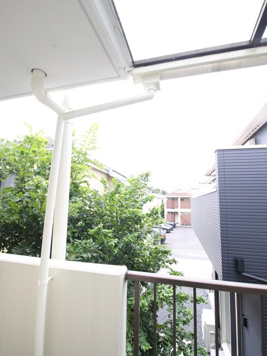 物件内観写真21　(室内からの展望)