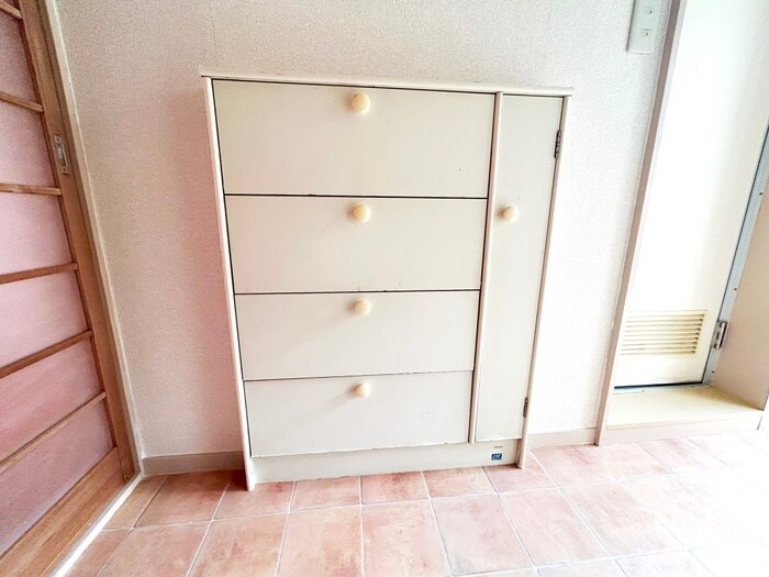 物件内観写真17　(靴箱)