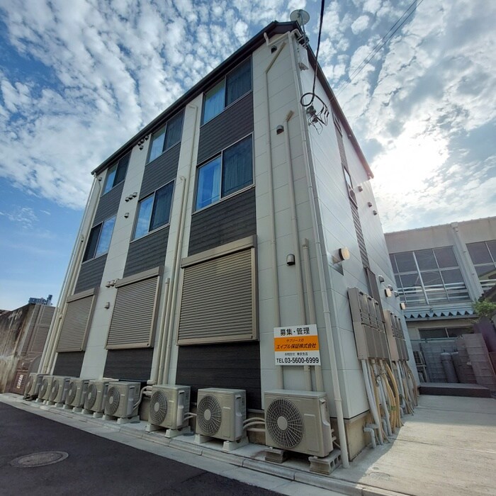 物件外観写真2　(建物設備)