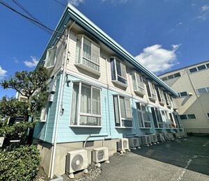 エステートタイム６外観写真