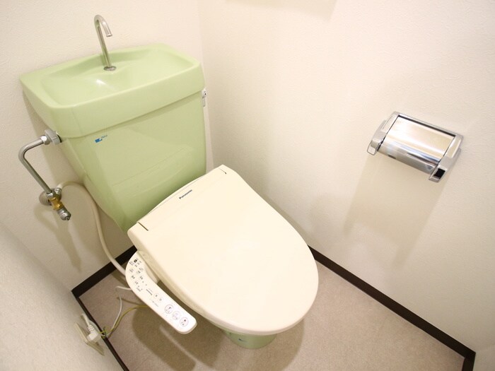 物件内観写真13　(トイレ)