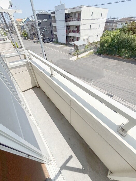 物件内観写真15　(ベランダ・バルコニー)
