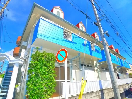 フロ－ラルタウンⅡ外観写真