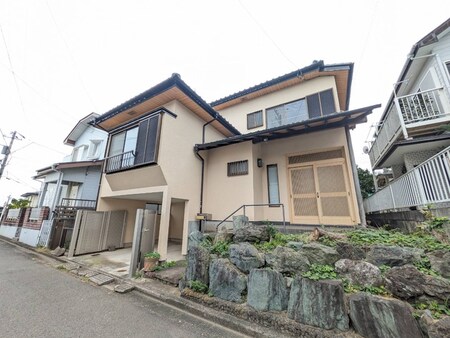 秦野市北矢名戸建外観写真