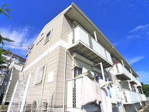 スカイヒルズ外観写真