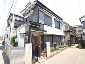 和ヶ原貸家外観写真