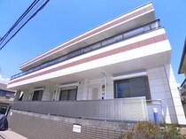 ＮＪマンションの外観写真