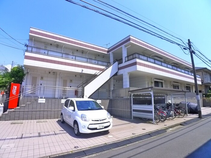 物件外観写真3　(周辺環境)