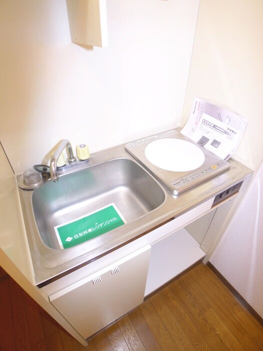 物件内観写真11　(キッチン)