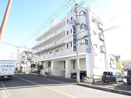 エクレ―ル相南  第二外観写真