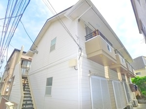 コーポワタナベ外観写真